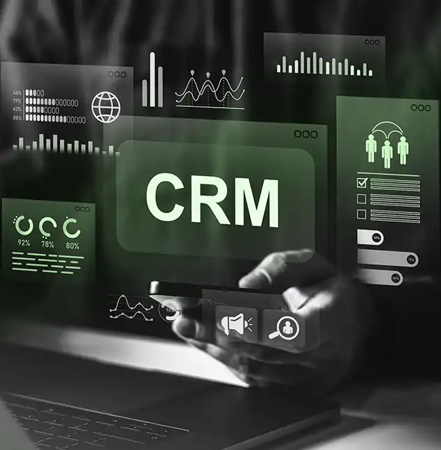 Data and CRM Management