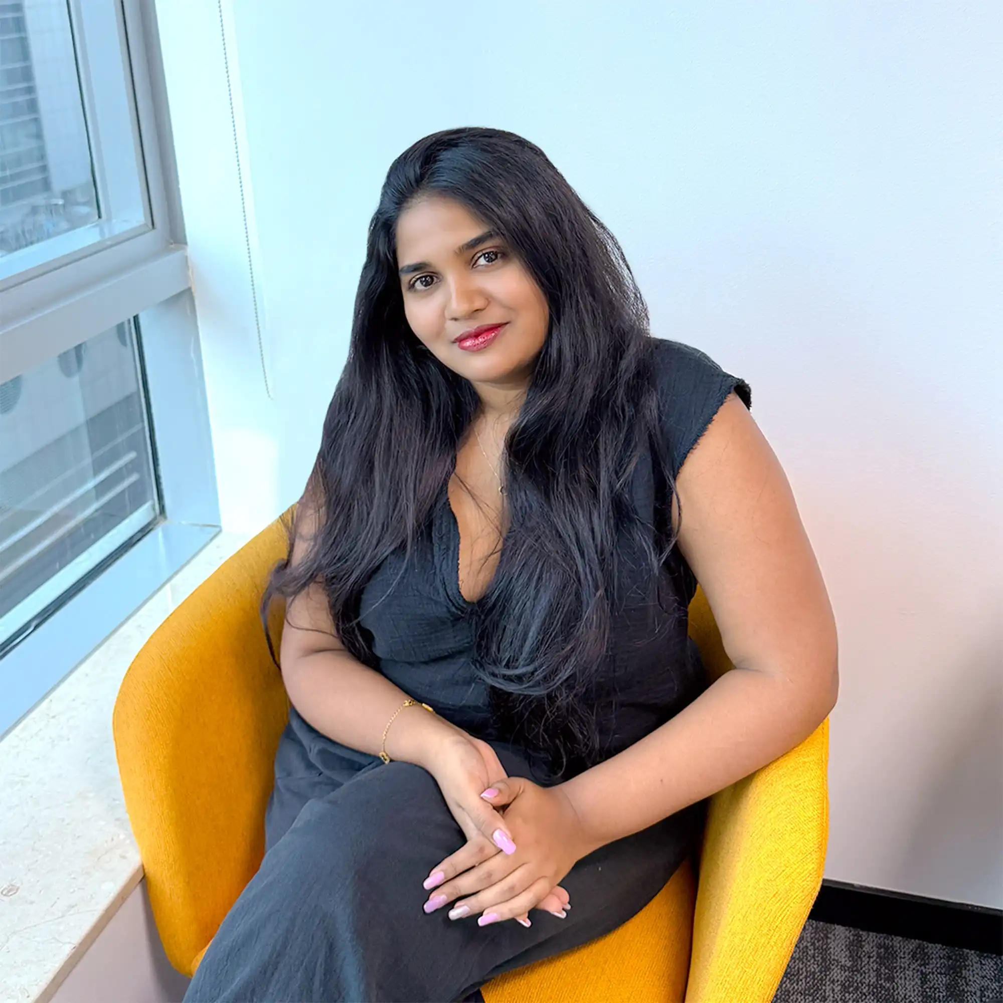 Reshma Shaji