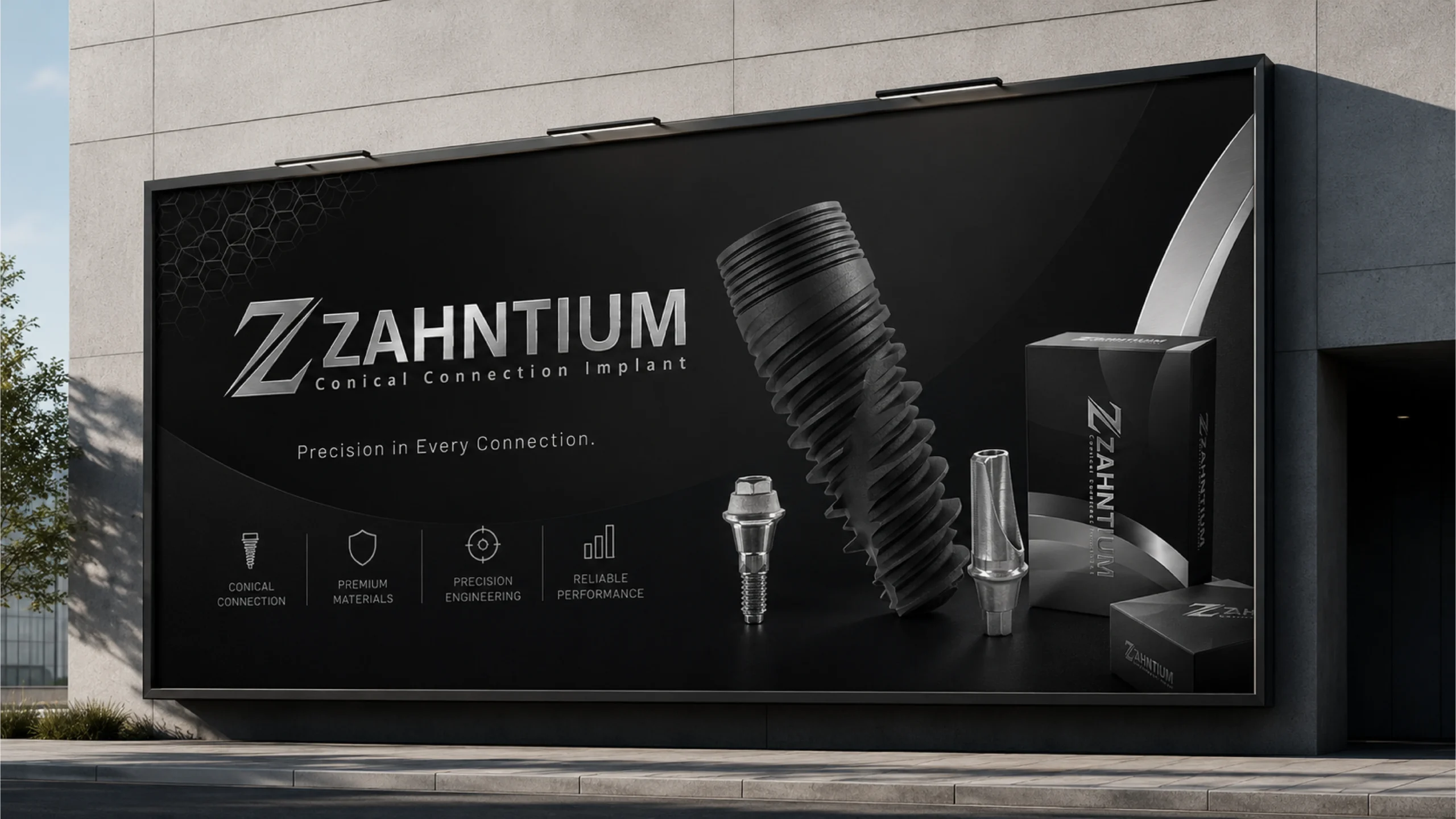 Zahntium