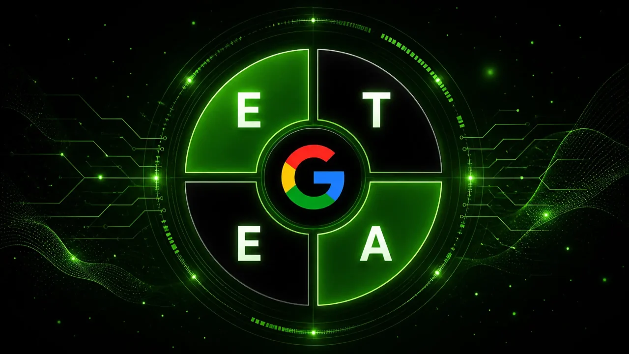 E-E-A-T SEO