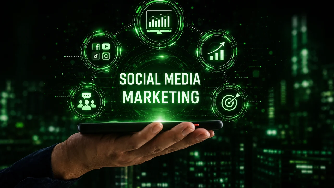 Top Social Media Marketing Agency in Dubai
