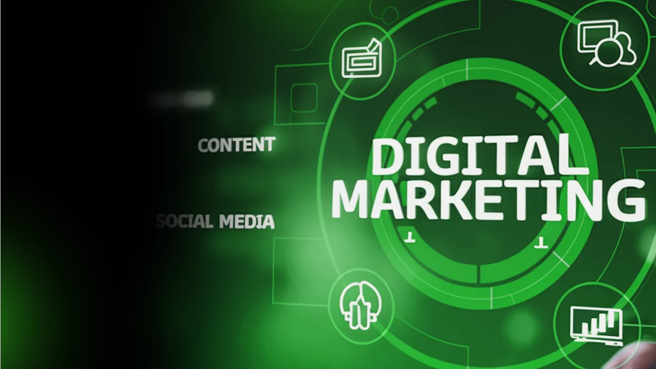 Why Digital Marketing